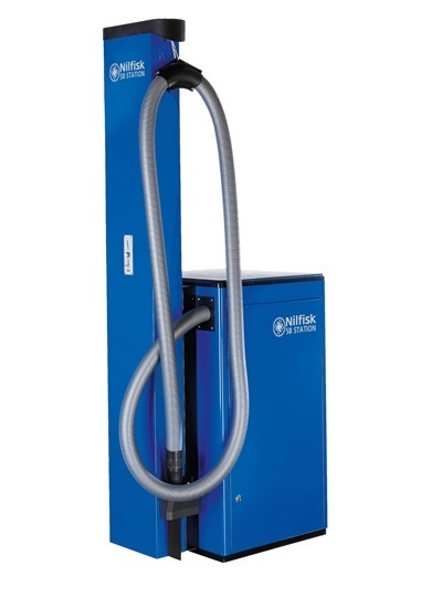 Пылесос самообслуживания Nilfisk SB STATION