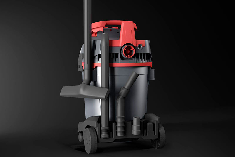 Пылесос Starmix NSG uCLEAN ARDL-1445 EHP