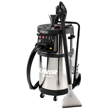 Пароочиститель LAVOR Professional GV ETNA 4.1 FOAM (с пеногенератором)