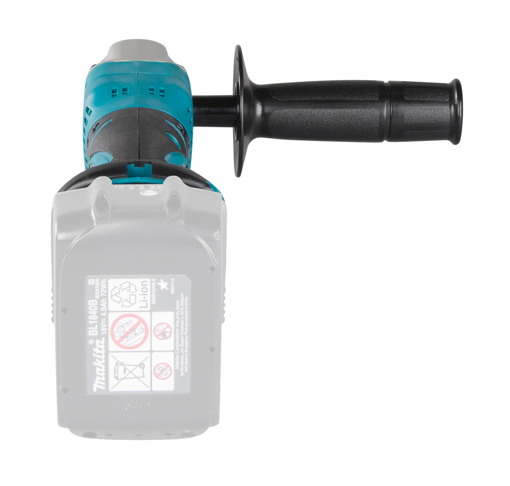 Угловая дрель безударная аккумуляторная Makita DDA351Z LXT 18В, 13,5 Нм, 0 – 1800 об/мин, без акб и ЗУ