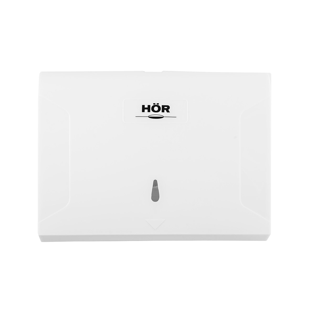 Диспенсер для листовых бумажных полотенец HÖR-611W