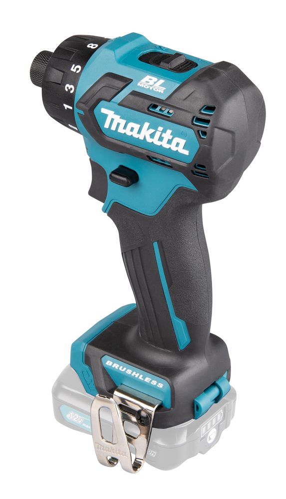 Дрель-шуруповерт аккумуляторная Makita DF032DZ CXT 10.8В, 35 Нм, 1500 об/мин, без акб и ЗУ