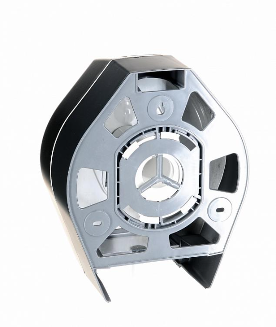 Диспенсер туалетной бумаги MINI MERIDA UNIQUE EXCLUSIVE CARBON LINE BUH271