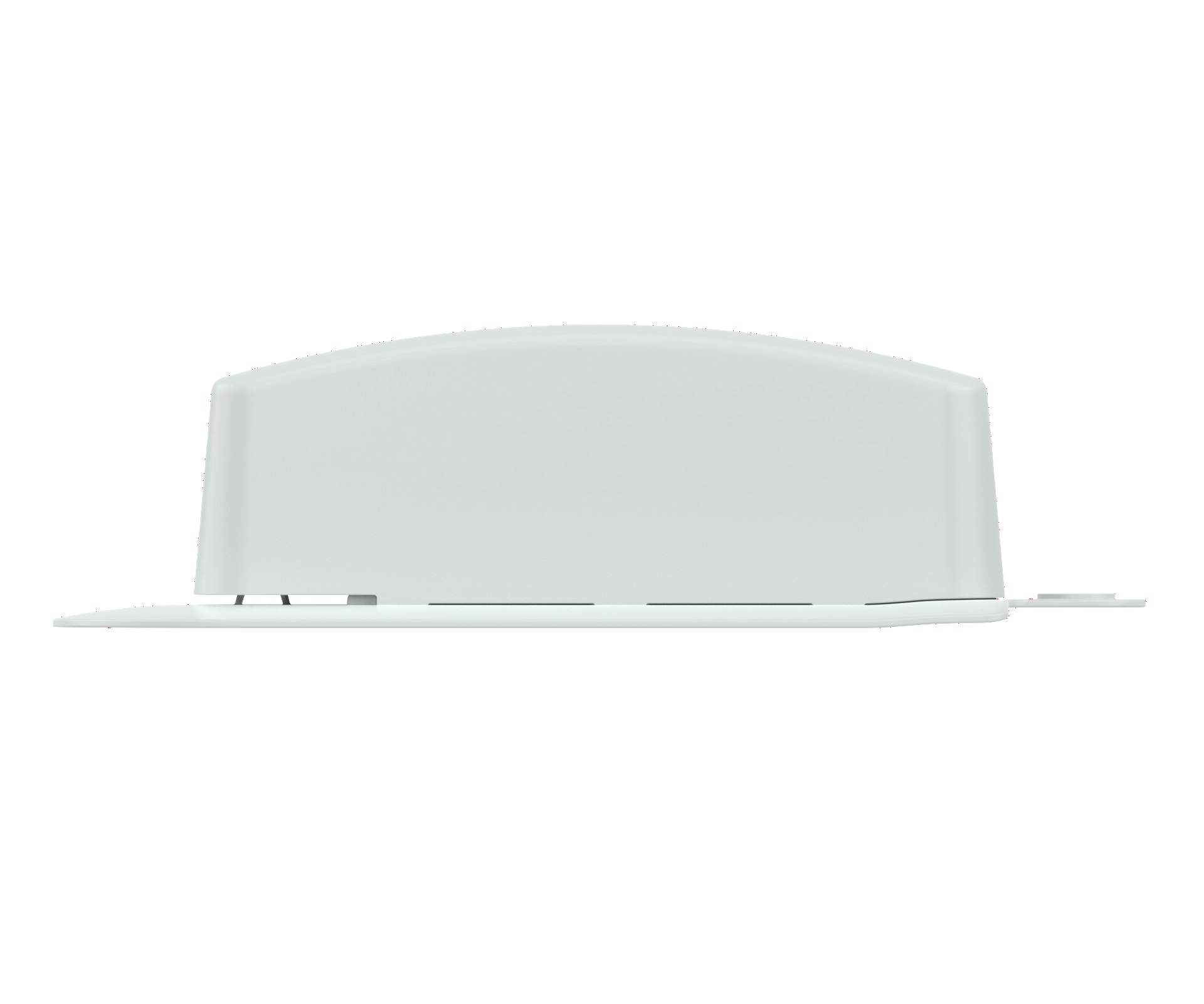 Бордюр садовый 3 м (10 секций по 39х10,5х11 см), с колышками (20 шт) серый