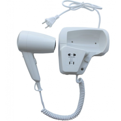 Фен настенный MERIDA "HOTEL" EJB402