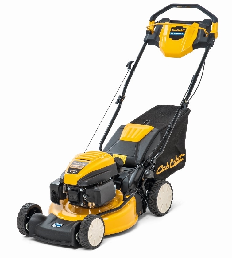 Газонокосилка бензиновая самоходная Cub Cadet LM2 DR46S