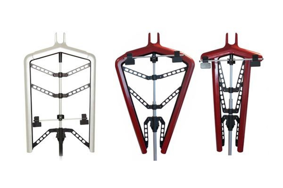 Каркасная вешалка для отпаривателя Grand Master GM-S205 Professional