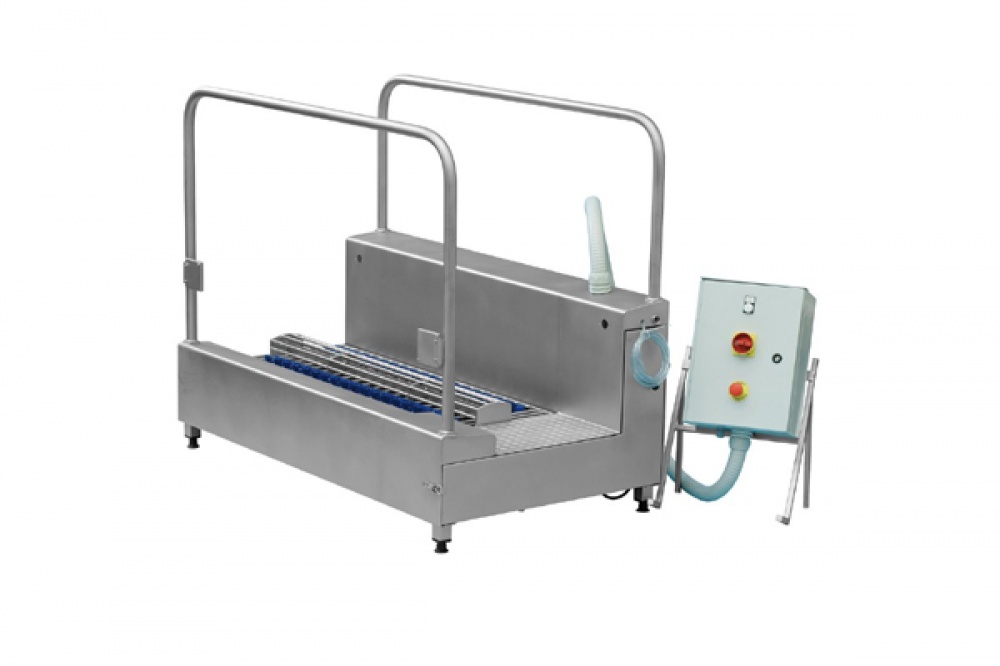 Машинка для чистки обуви Heute Neptun SCS1 dry