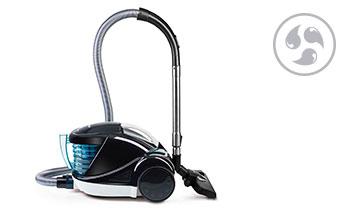 Пылесос с аквафильтром POLTI FORZASPIRA LECOLOGICO ALLERGY