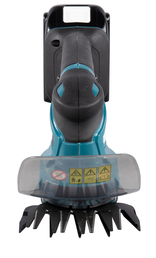 Ножницы аккумуляторные для травы Makita DUM111SYX LXT 18В, 1х1.5 Ач (BL1815N, DC18SD)