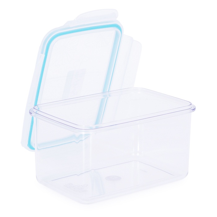 Тритановый контейнер с замками TR-06RT 900 мл