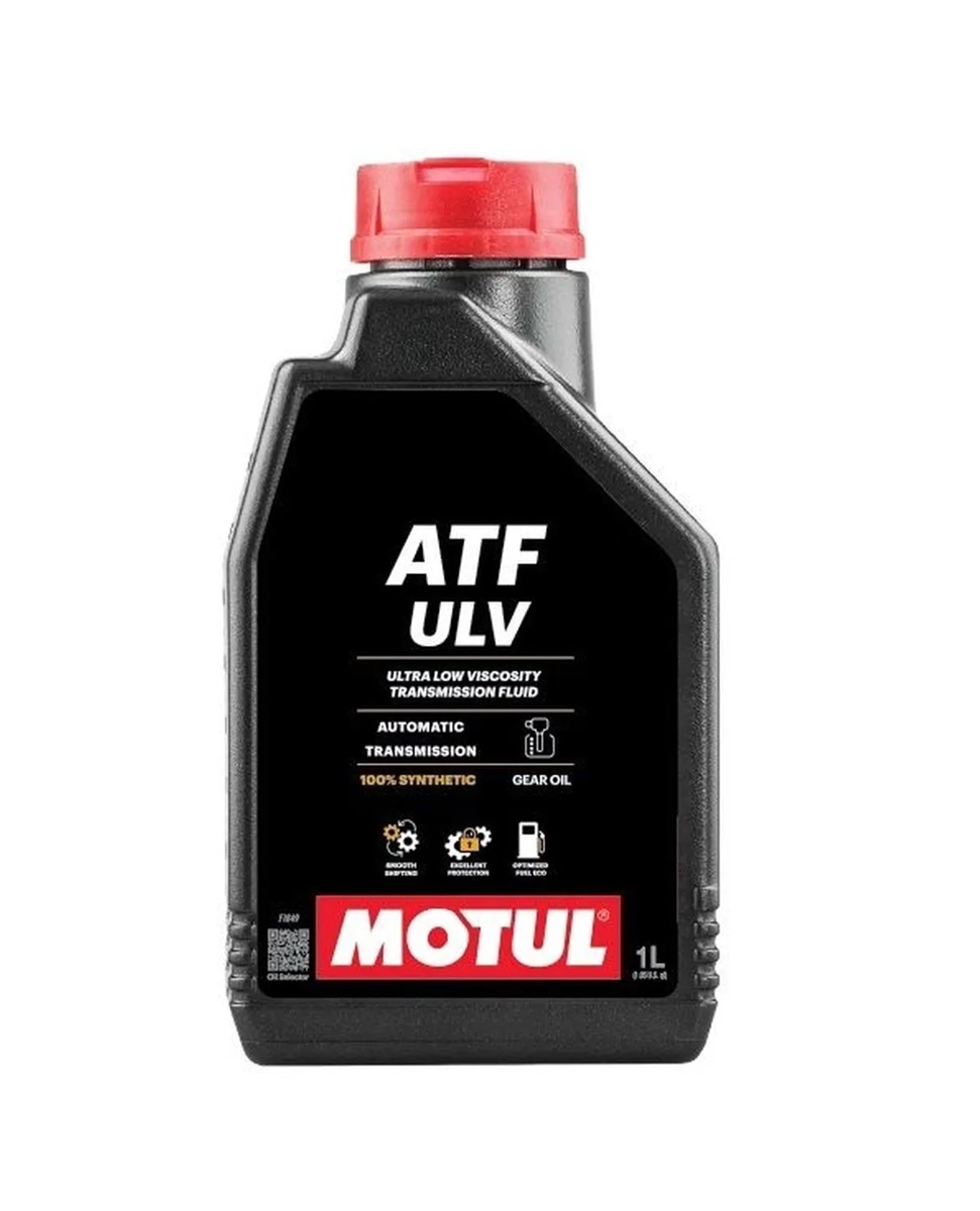Трансмиссионное масло MOTUL ATF ULV (1л)
