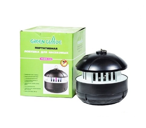 Л-3	Ловушка Green Glade