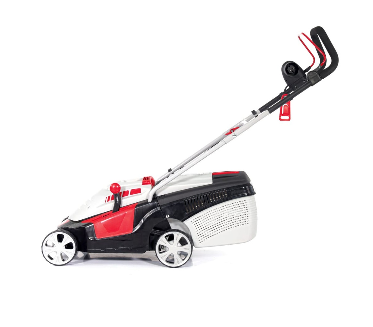 Газонокосилка электрическая GEOS Comfort 34 Е