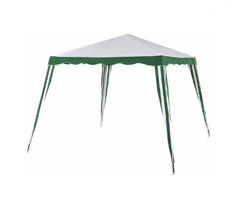 Тент садовый Green Glade 2,4х2,4м/3х3х2,5м (1017)