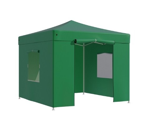 Тент-шатер быстросборный Helex 3x3х3м (4331)