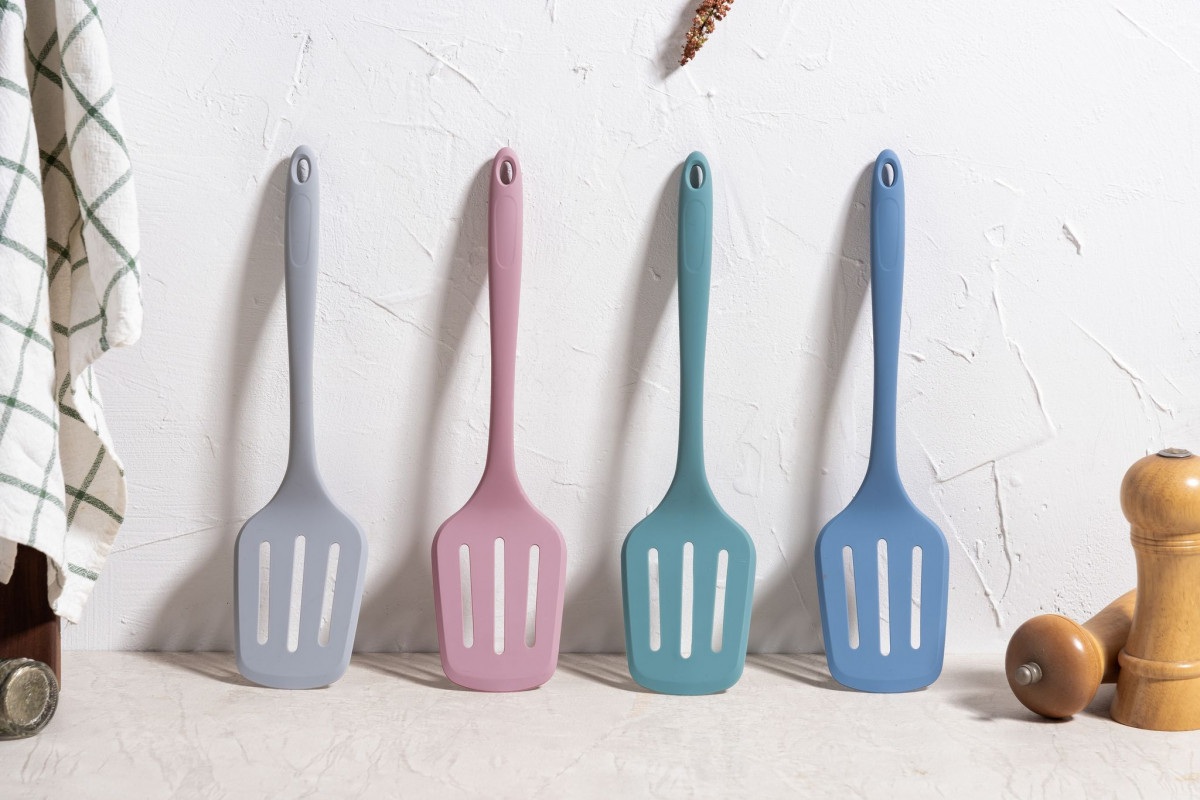 Силиконовая лопатка KF Paste