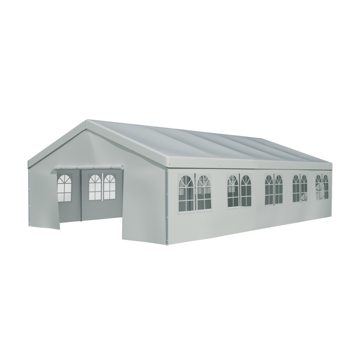 Тент садовый Green Glade 6x10x3.2/2м