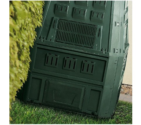 Компостер Prosperplast Evogreen 850 л зеленый