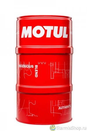 Моторное масло MOTUL 8100 X-power 10W60 (60 л.)