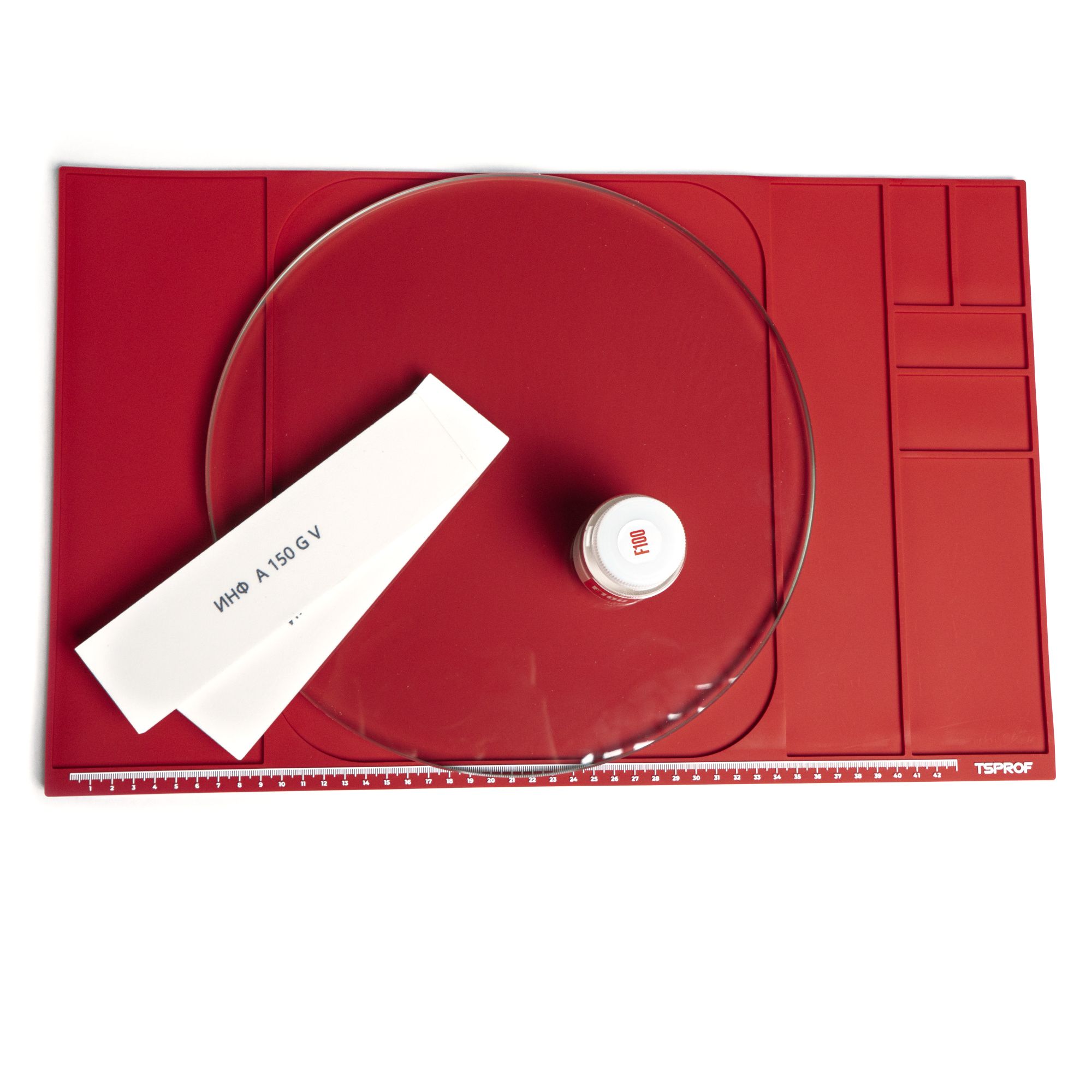 Набор для вскрытия и обслуживания абразивов TSPROF ОА