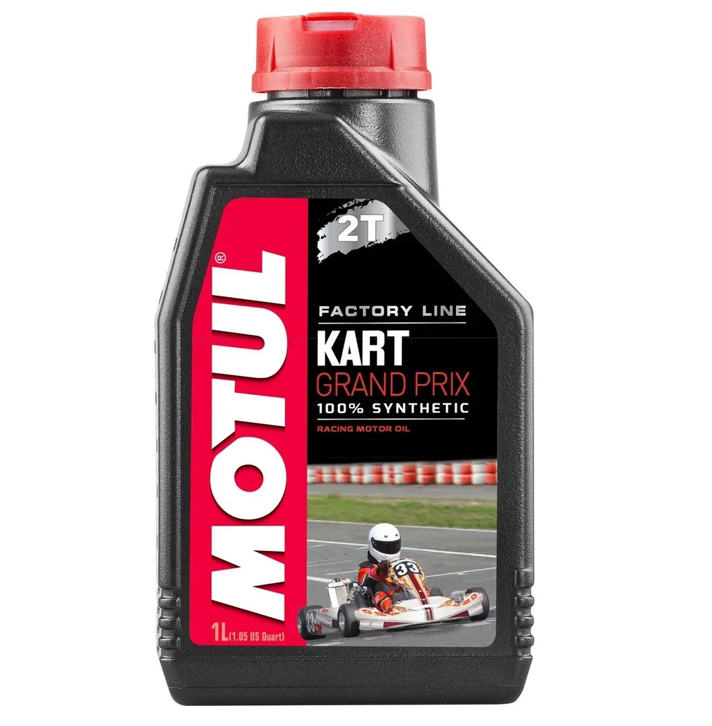 Моторное масло MOTUL Kart Grand Prix 2T (1л)