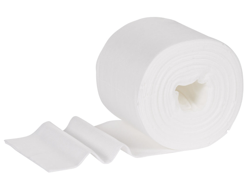 Протирочные салфетки в рулонах Kimtech Wettask DSX 7762