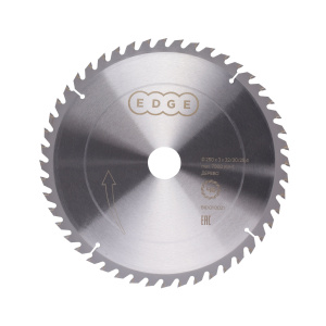 Диск EDGE by PATRIOT пильный по дереву 250х48х32/30/25,4