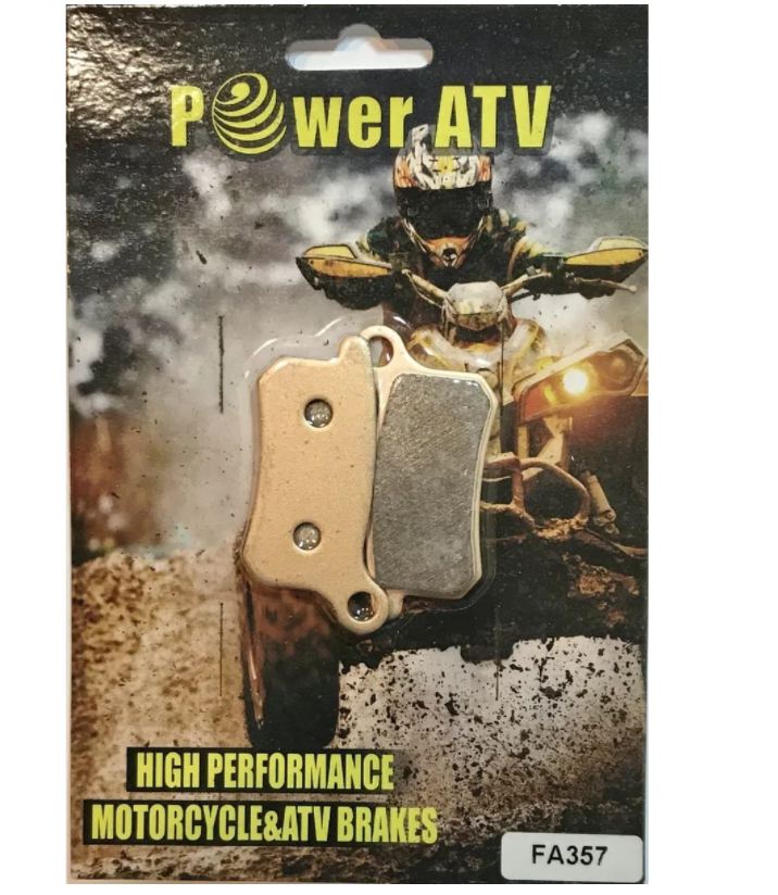 Тормозные колодки для Эндуро и кросса FA357