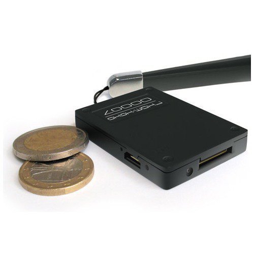 Цифровой диктофон Гном-Нано II типовая комплектация