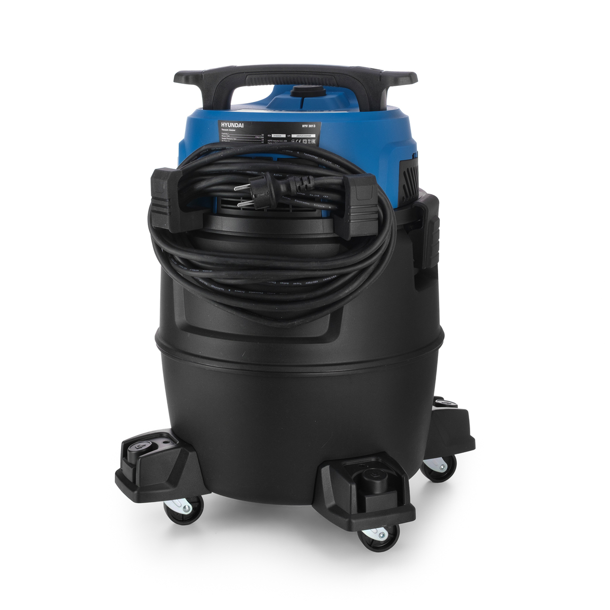 Электрический пылесос Hyundai HYV 3013