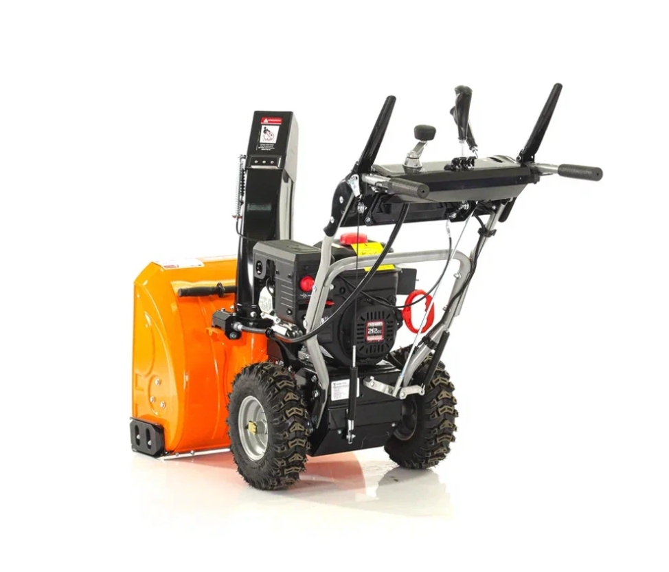 Бензиновый снегоуборщик YARD FOX 6151E