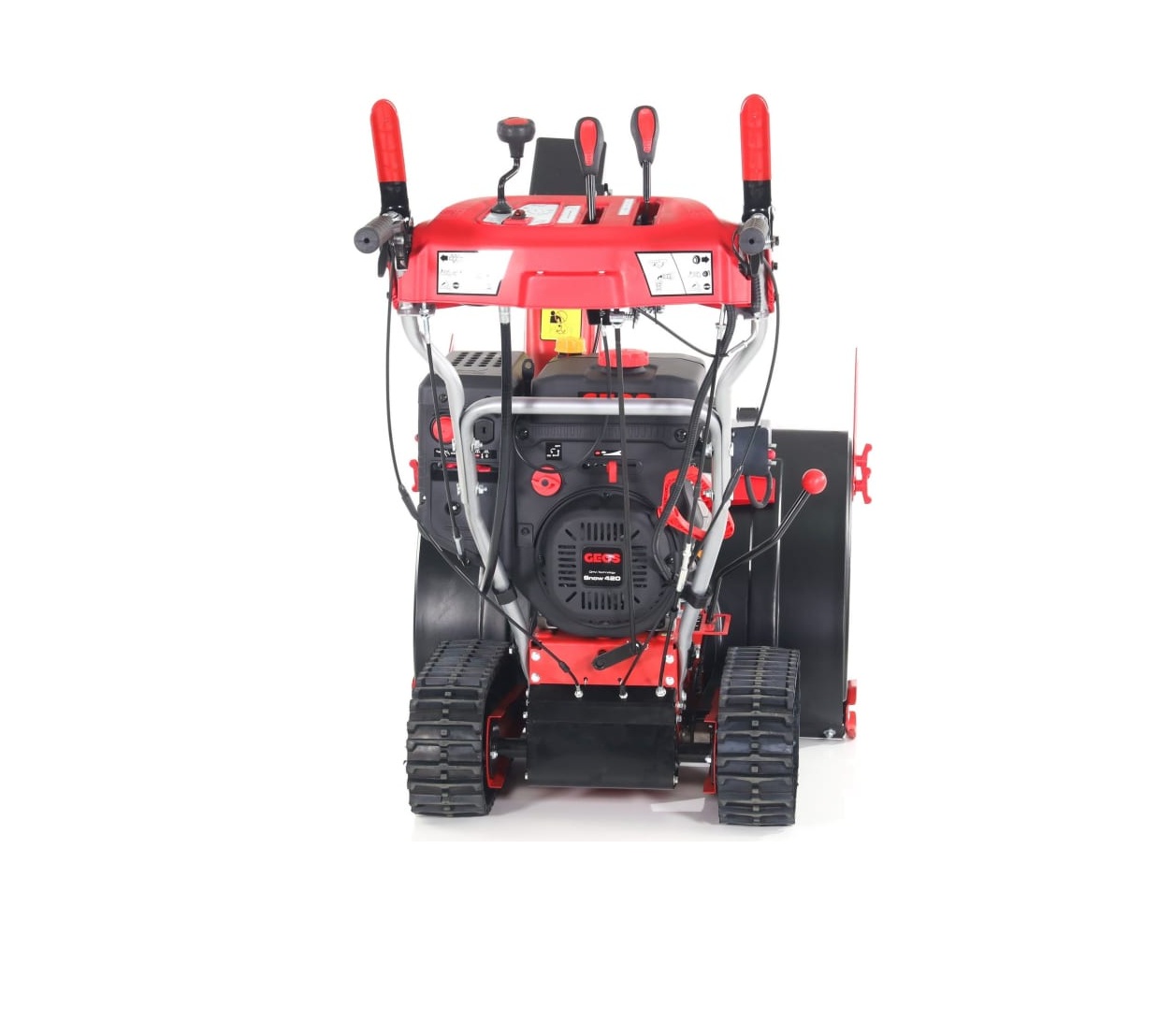 Снегоуборщик бензиновый GEOS Premium SnowLine 760TE