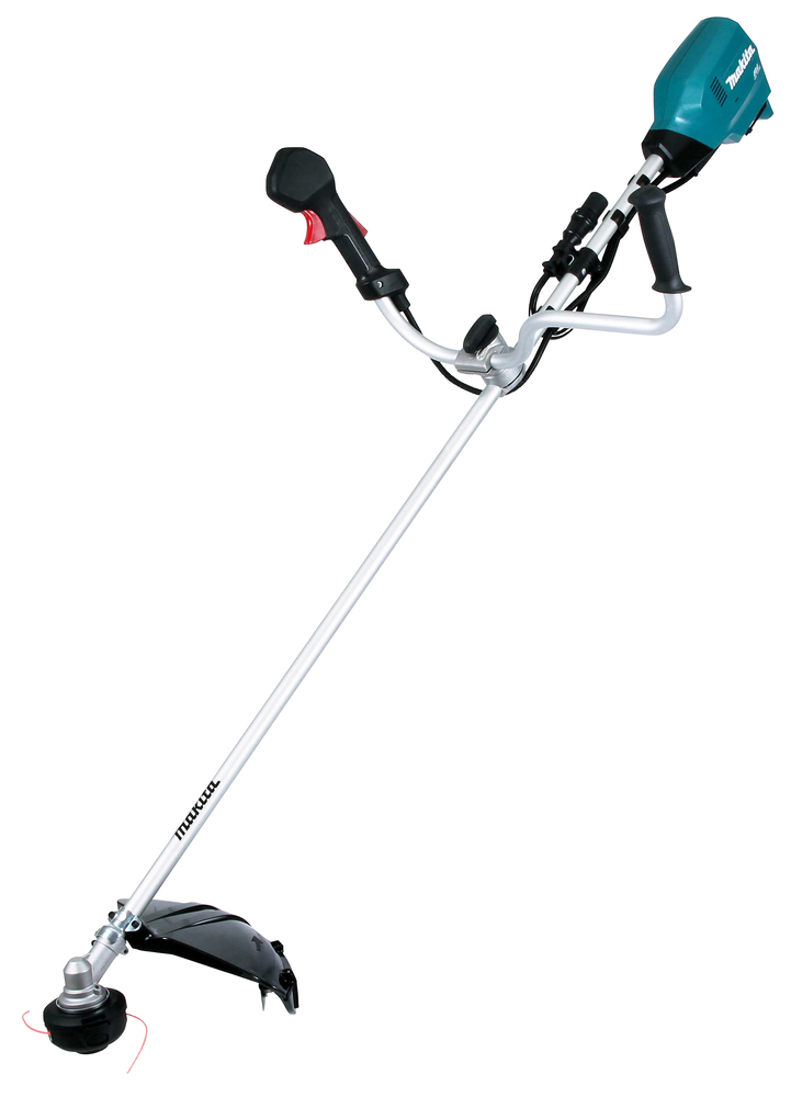 Аккумуляторная коса Makita UR101CZ LXT  18Вх2, 4600– 7000 об/мин, без акб и ЗУ