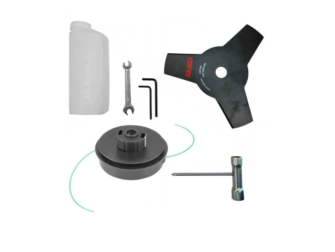 Мотокоса бензиновая GEOS Max Comfort 126 B