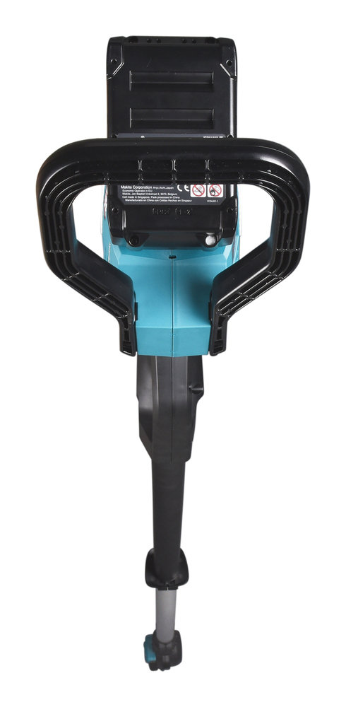 Высоторез аккумуляторный Makita UA004GZ XGT 40v MAX, 1500 Вт, 12"/30 см, 3/8", 1,1 мм,20 м/с, инстр. натяжка, BL, WG, AFT, без акб и ЗУ
