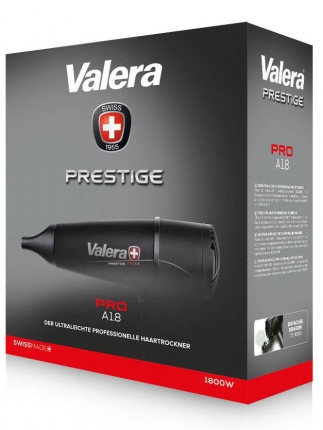 Фен Valera Prestige Pro A1.8 Rotocord 1800 Вт