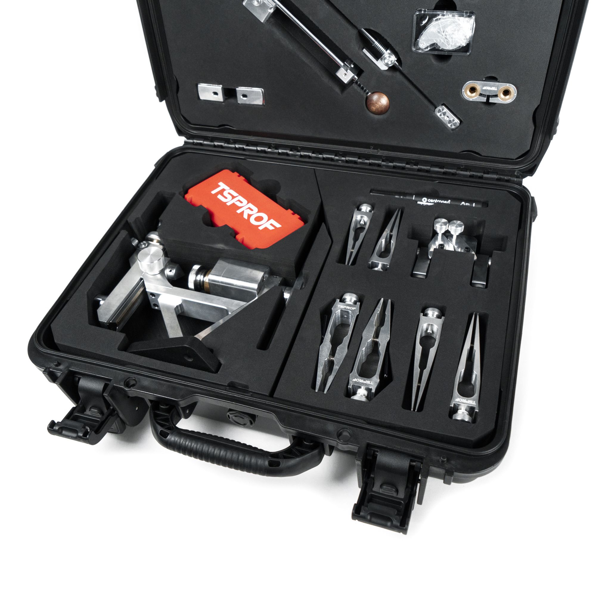 Кейс защитный TSPROF T4814, EVA-ложемент для К4