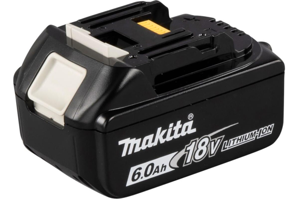 Аккумулятор BL1860B Makita LXT 18В, 6Ач, инд. заряда