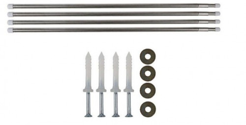 Потолочная сушилка на балкон Gochu Artex Smart BS 1000