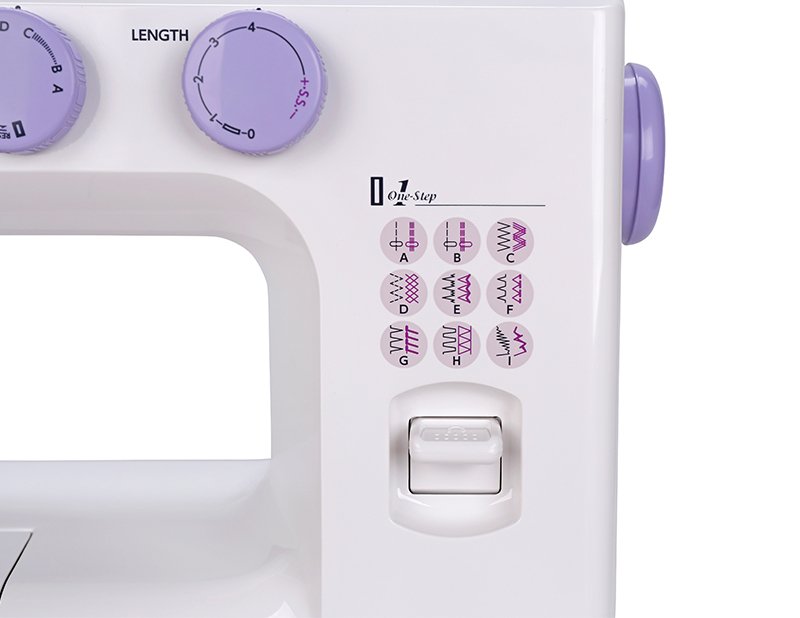 Электромеханическая швейная машина Janome VS 56s