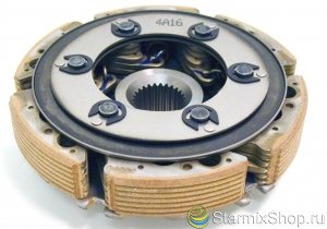 Сцепление для квадроциклов Yamaha 2007-2015