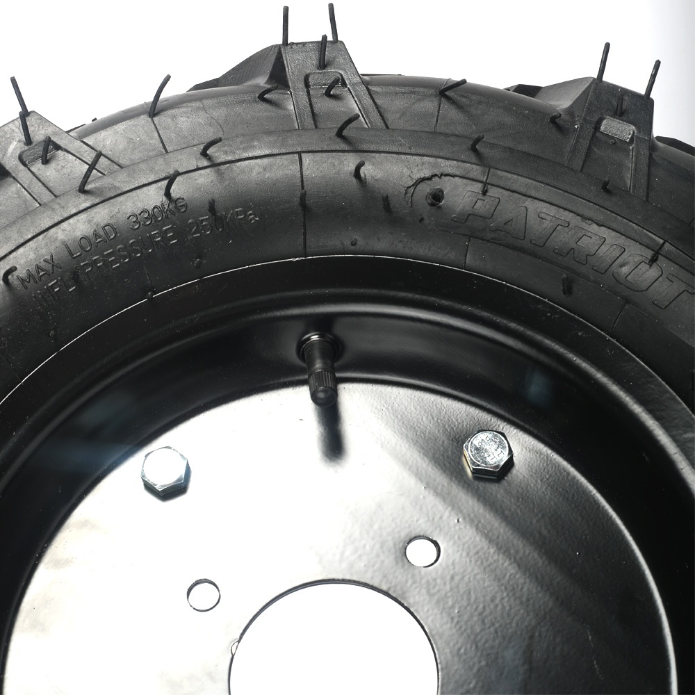 Колесо пневматическое PATRIOT P5.00-10D-1 d-500 мм ширина 127 мм, с диском