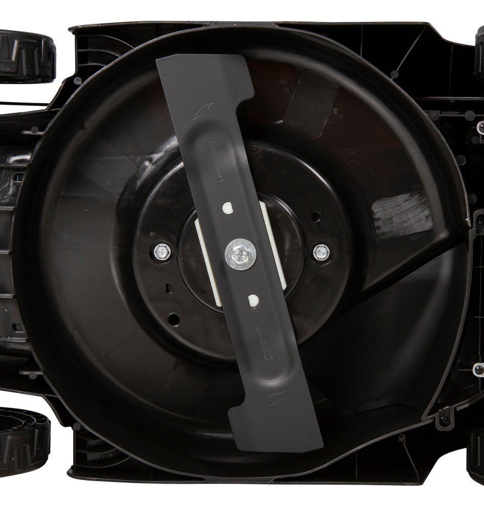 Газонокосилка аккумуляторная Makita DLM481RF LXT 860 Вт , шир.48 см, травосбор.62 л, АКБ BL1850Bx2шт., ЗУ DC18RD