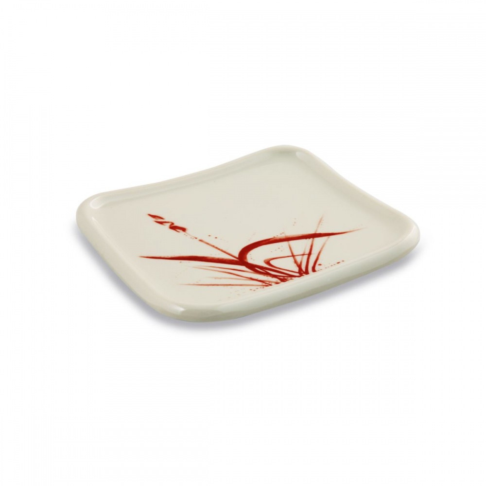 Тарелка квадратная Ever Unison JSQ506