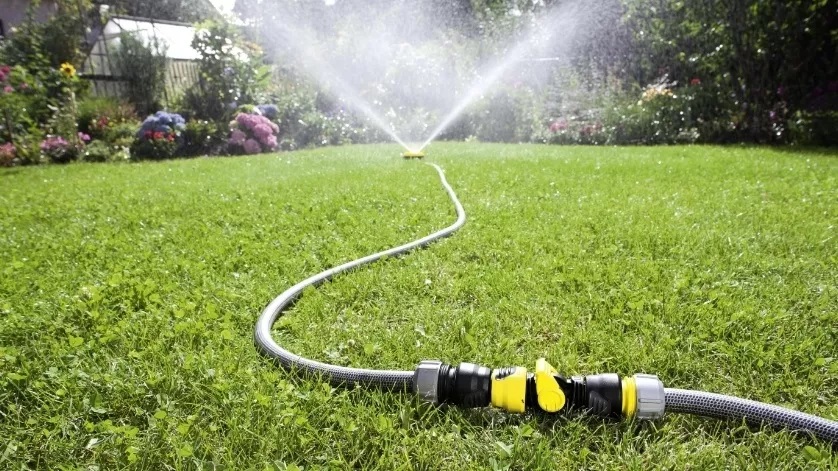 Коннектор с регулятором потока воды Karcher