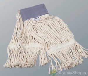 Моп Vileda 118084 Кентукки хлопковый, прошитый