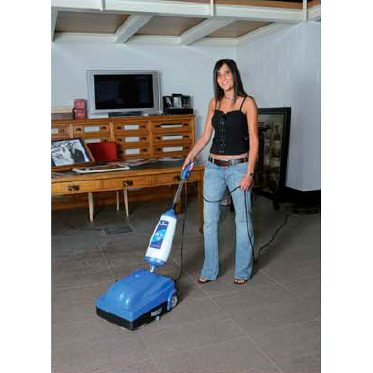 Компактная поломоечная машина Turbolava- 35-Facile