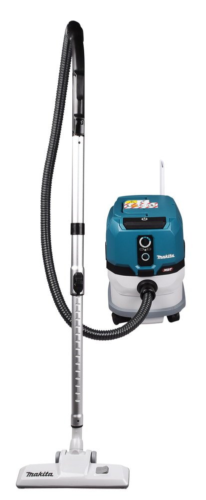 Пылесос аккумуляторный Makita VC003GLZ XGT 2х40В, 15л, без акб и ЗУ