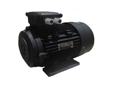 Мотор H112 HP 6.1 4P MA AC KW4,4 4P